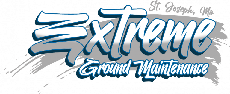 Extreme Ground Maintenance Official Logo